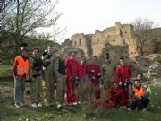 Paintball en Moya. Landete (Moya), Cuenca